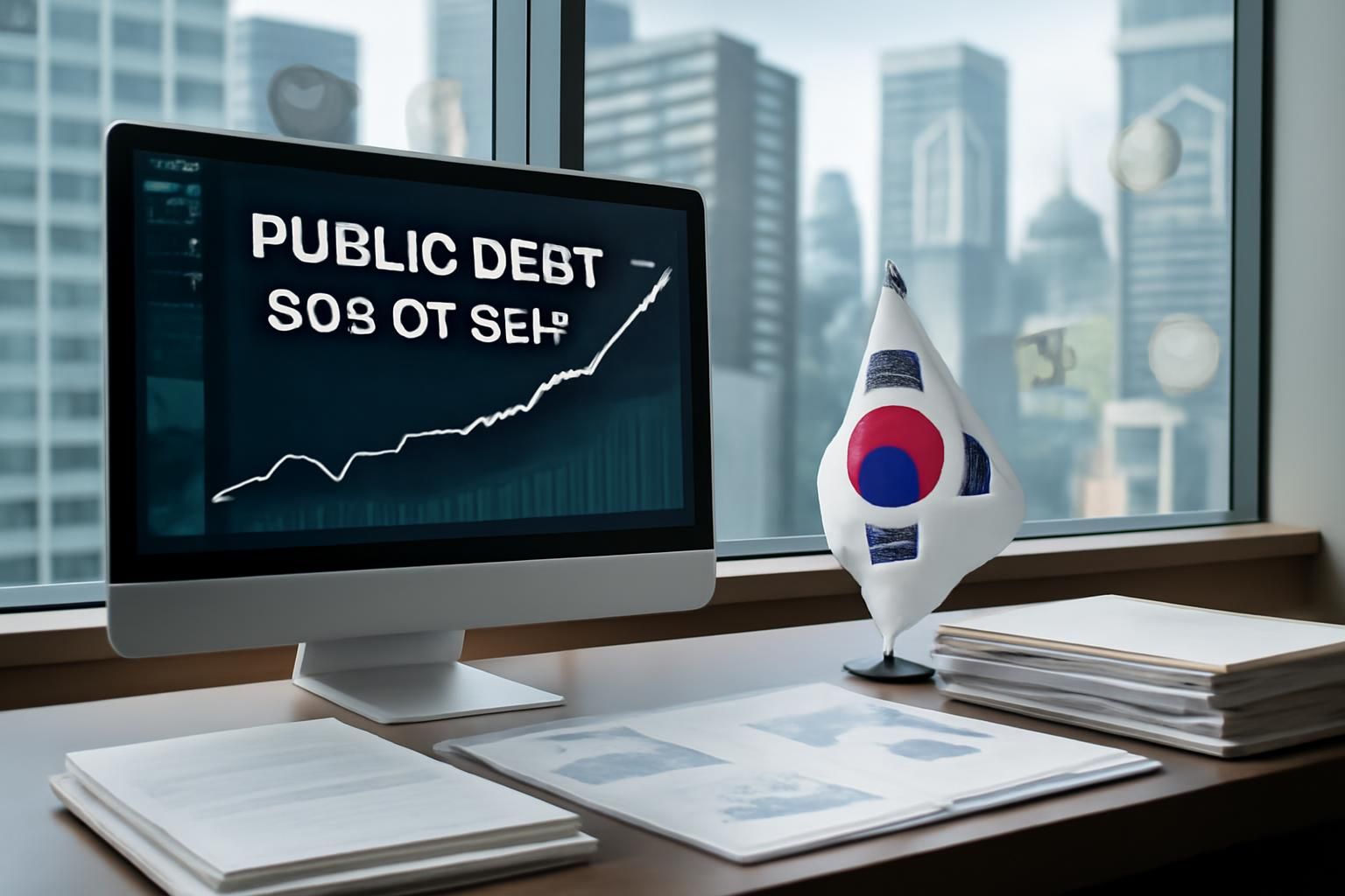 découvrez les implications économiques de la dette publique sud-coréenne atteignant près de 50 % du pib, un défi crucial pour la stabilité financière du pays, analysé sur vietnam.vn.