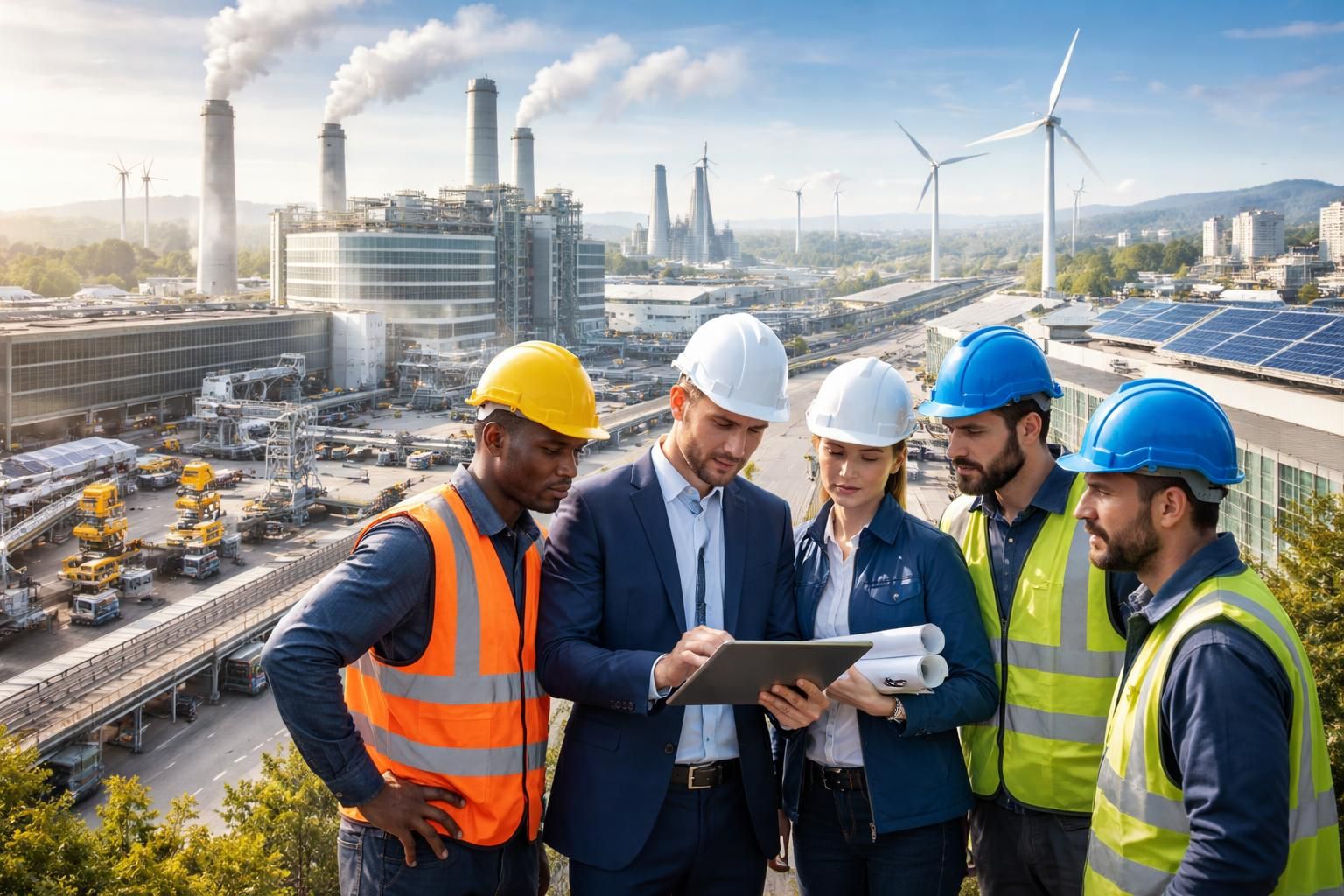 découvrez comment l'état français soutient 150 projets industriels clés à travers la méthode notre-dame-de-paris pour renforcer l'économie et l'innovation en france.