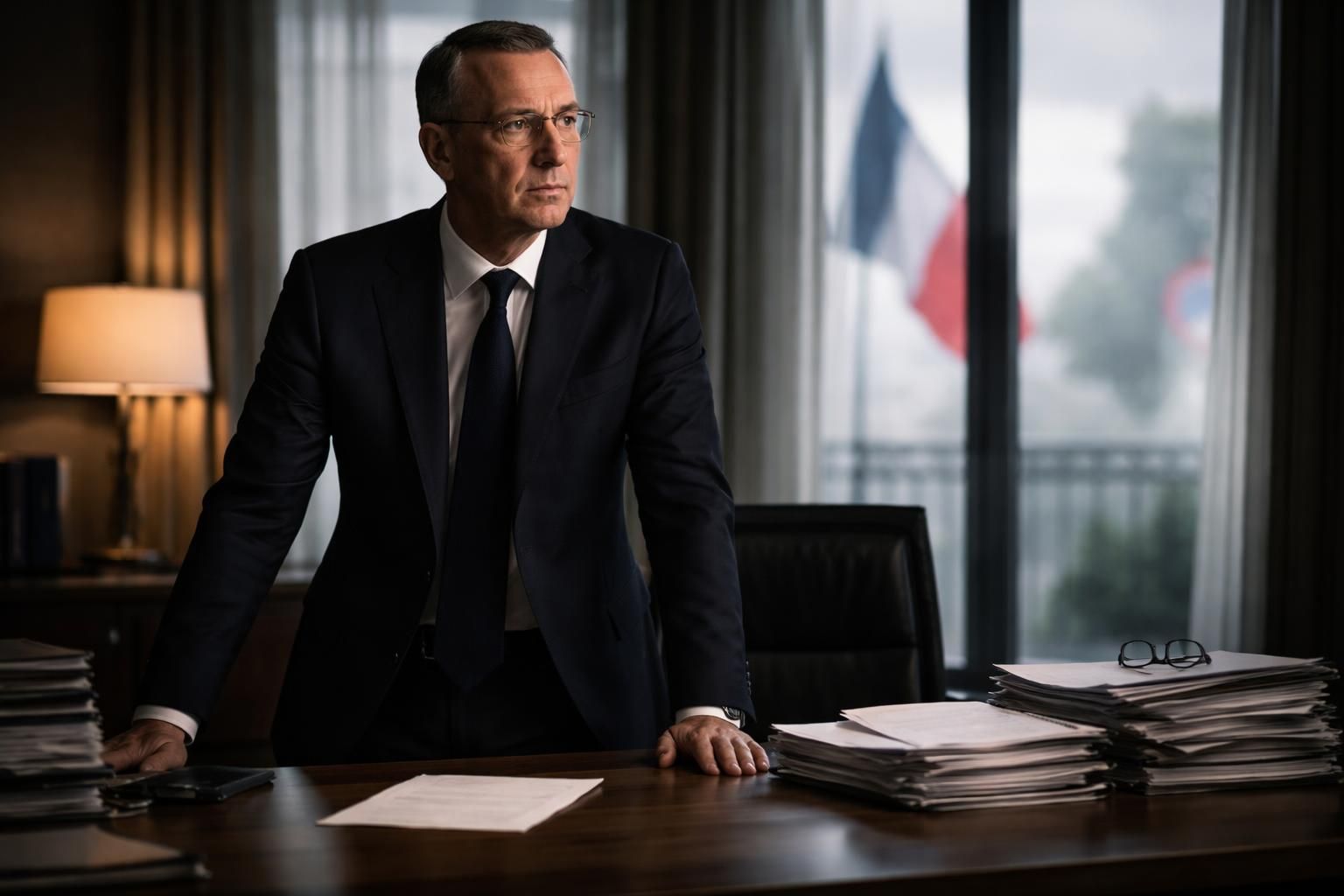 bruno retailleau, dans sa lettre à emmanuel macron intitulée « la peur vous immobilise », critique vivement le manque de fermeté de la politique française envers l’algérie.