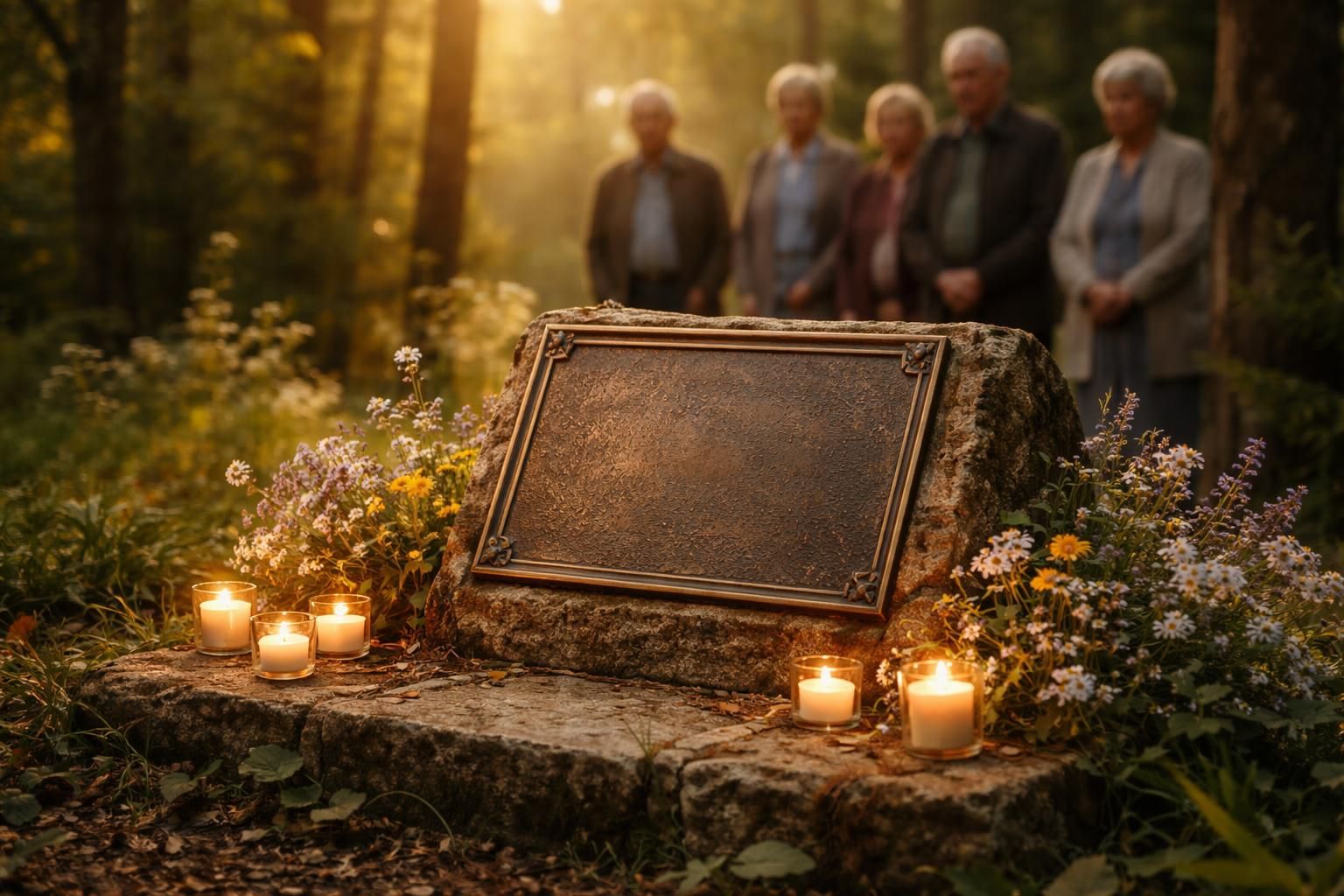 découvrez comment la plaque commémorative d'un pilote américain ranime les souvenirs et honore la mémoire des témoins du crash aérien de 1944.