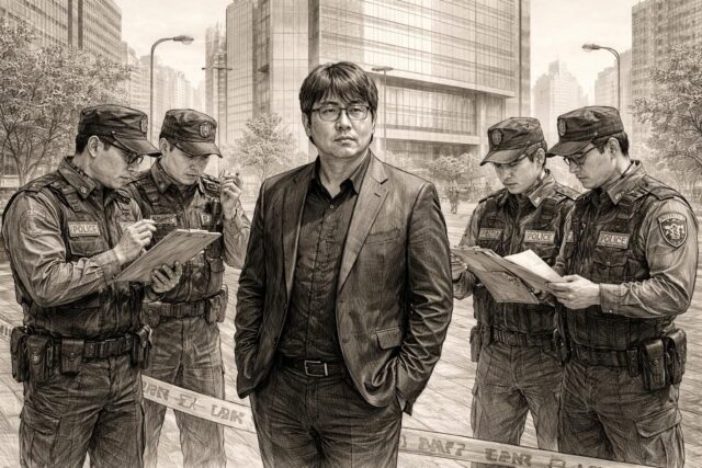 La-police-sud-coreenne-lance-une-enquete-contre-Bang-Si-Hyuk-le-directeur-de-Hybe-Euronews-640x427 Une blague sur la grossesse de Marine Tondelier suscite une vive controverse - L'essentiel