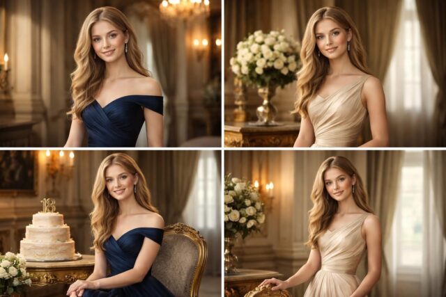 La-princesse-Eleonore-de-Belgique-celebre-ses-18-ans-avec-une-serie-de-photos-officielles-en-elegante-tenue-de-soiree-640x427 TF1 : le retour tant attendu d'une série emblématique