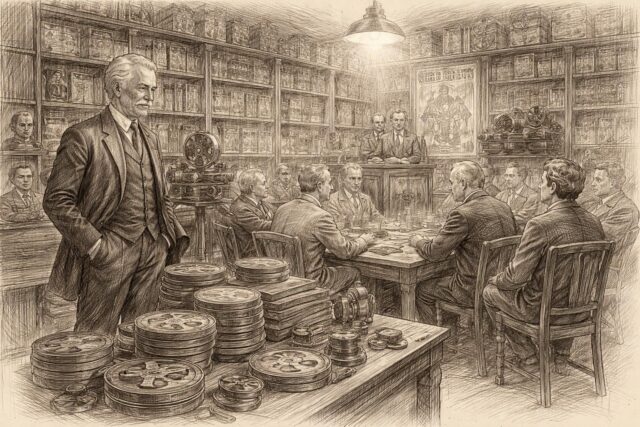 La-vaste-collection-cinephile-de-Rene-Chateau-entrepreneur-passionne-mise-aux-encheres-–-Le-Monde.fr_-640x427 Des espoirs renaissent pour le sauvetage des trésors du Louvre, selon Alexandre Giuglaris, directeur de la Fondation du Patrimoine