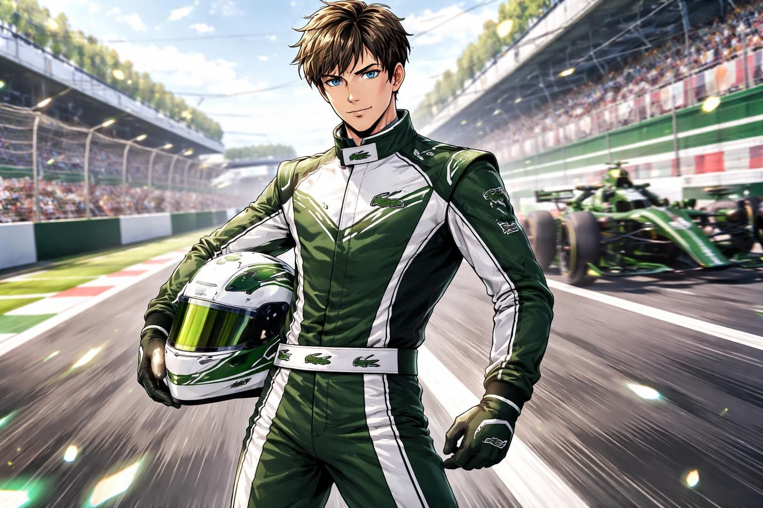 découvrez le grand début de lacoste en formule 1 avec pierre gasly, le nouveau visage mode qui allie sport et style pour une collaboration unique et innovante.