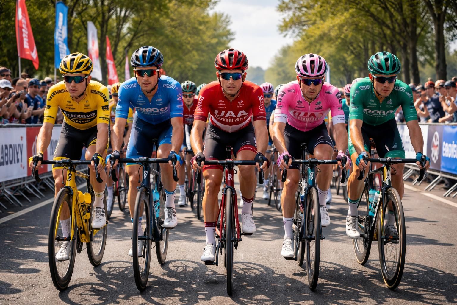 découvrez la liste officielle des cyclistes engagés aux courses de landivy, le 18 avril 2026, sur velopressecollection. toutes les infos pour suivre les compétitions cyclistes à ne pas manquer !