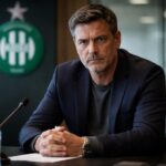 larqué critique l'asse en la qualifiant d'équipe moyenne et souligne un besoin urgent d'un renouveau total pour redresser la situation.