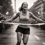 découvrez comment laure manaudou a brillamment terminé son tout premier marathon de paris avec un temps impressionnant, un exploit sportif inspirant à ne pas manquer !