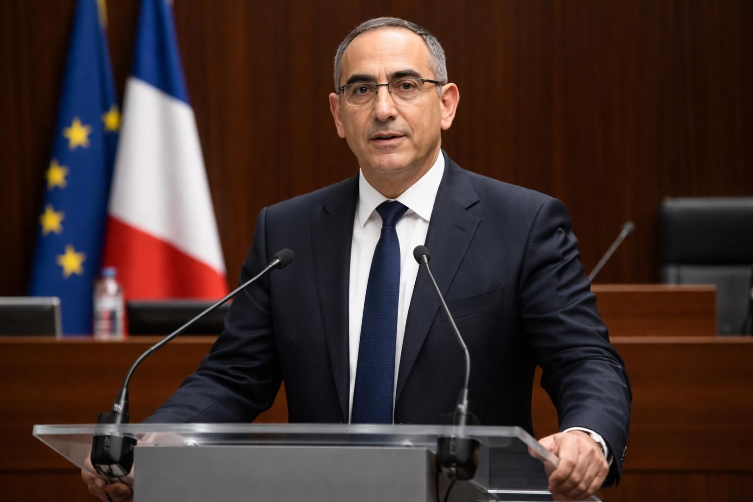 laurent nuñez présente une nouvelle proposition de loi visant à renforcer la lutte contre le séparatisme islamiste en france, avec des mesures pour garantir la cohésion sociale et la sécurité.