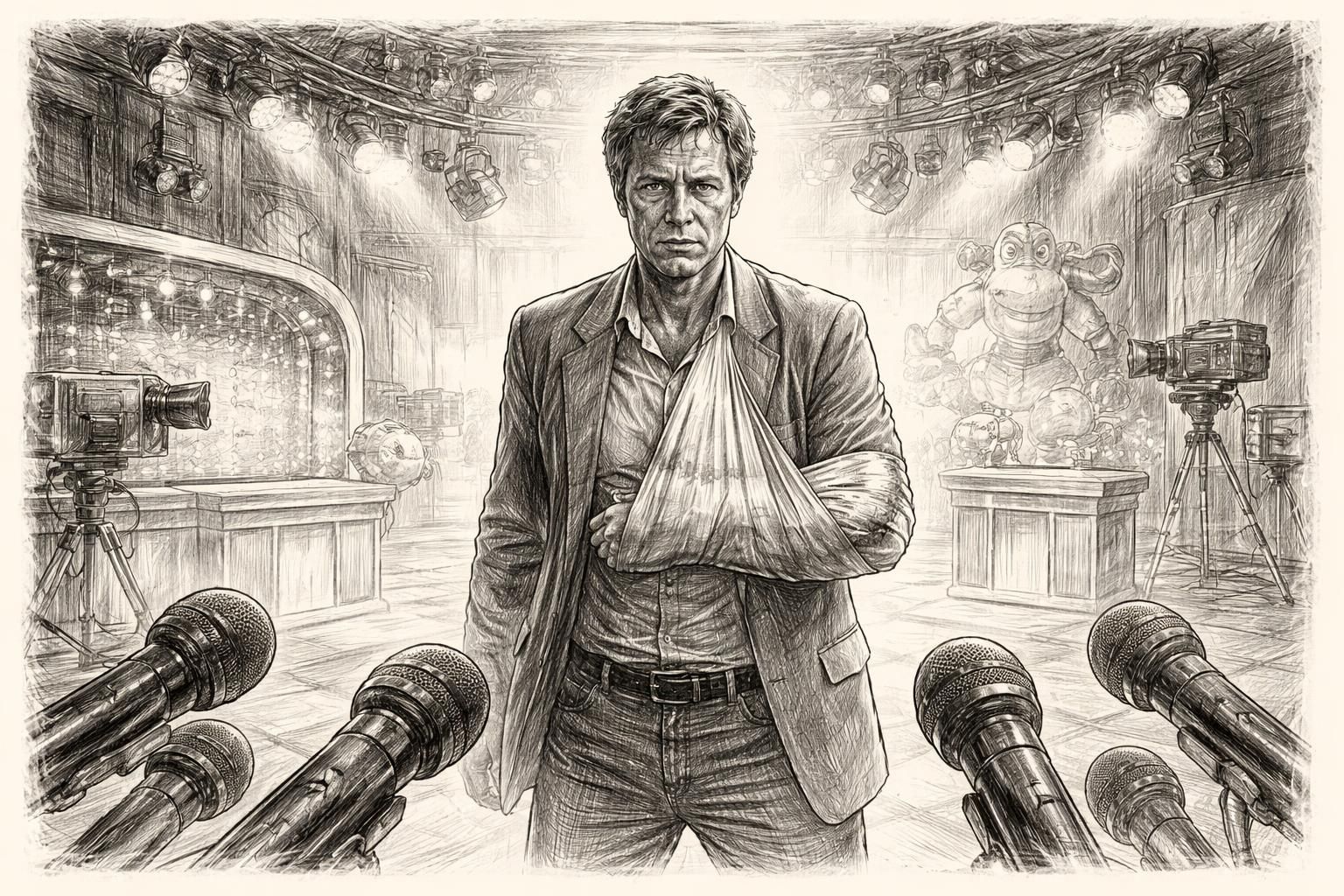 découvrez l'histoire bouleversante de la voix emblématique de bill dans le bigdil, victime d'un grave accident. toutes les informations et les dernières nouvelles.