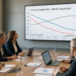 le conseil constate une baisse du taux de fécondité et du solde migratoire, tandis que l'espérance de vie enregistre une légère hausse.