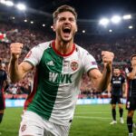 revivez le match incroyable où le fc augsburg a réussi l'exploit parfait en battant leverkusen, un duel intense et plein de surprises.