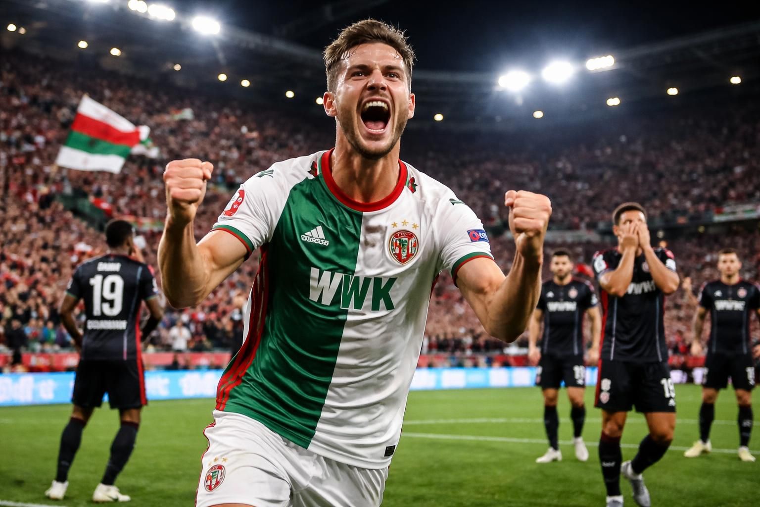 revivez le match incroyable où le fc augsburg a réussi l'exploit parfait en battant leverkusen, un duel intense et plein de surprises.