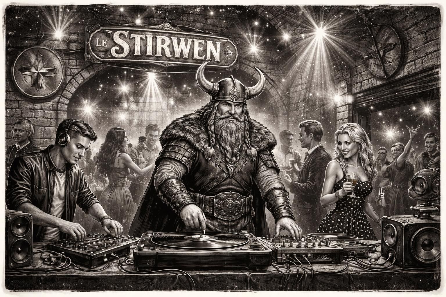 découvrez pourquoi le jarl rejoint l'équipe emblématique de la discothèque le stirwen dans le morbihan, un partenariat surprenant qui promet de dynamiser la scène nocturne locale.