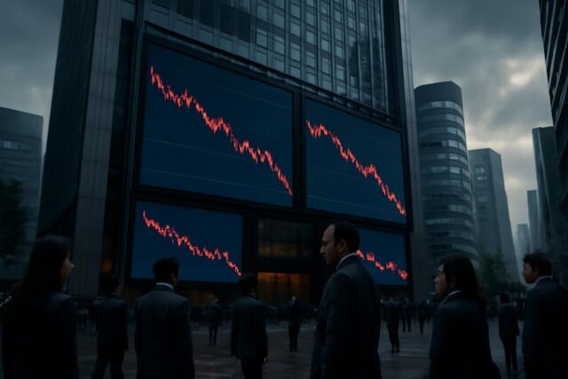 Le-Kospi-sud-coreen-enregistre-sa-chute-historique-la-plus-marquee-depuis-2008-640x427 Un maire breton en garde à vue suite à des violences volontaires ayant causé un décès