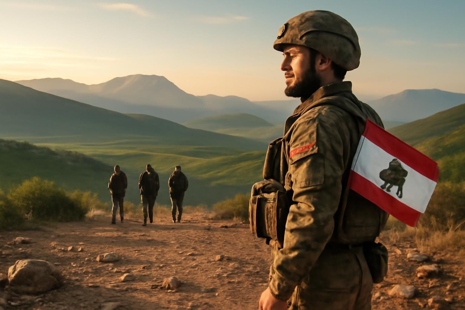 le liban affirme sa détermination à obtenir le retrait total des forces israéliennes de son territoire, renforçant ainsi sa souveraineté et sécurité nationale.