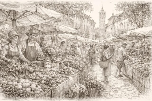 Le-Mag-du-Samedi-Uzes-le-marche-enchanteur-qui-captive-le-monde-entier-11-avril-2026-M6-640x427 Mein Kampf : une réédition entraîne la peur