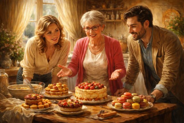 Le-Meilleur-Patissier-Mercotte-bientot-remplacee-par-deux-nouvelles-personnalites--640x427 « Connemara » : Mélanie Thierry et Bastien Bouillon entre passion et désenchantement - Le Nouvel Obs