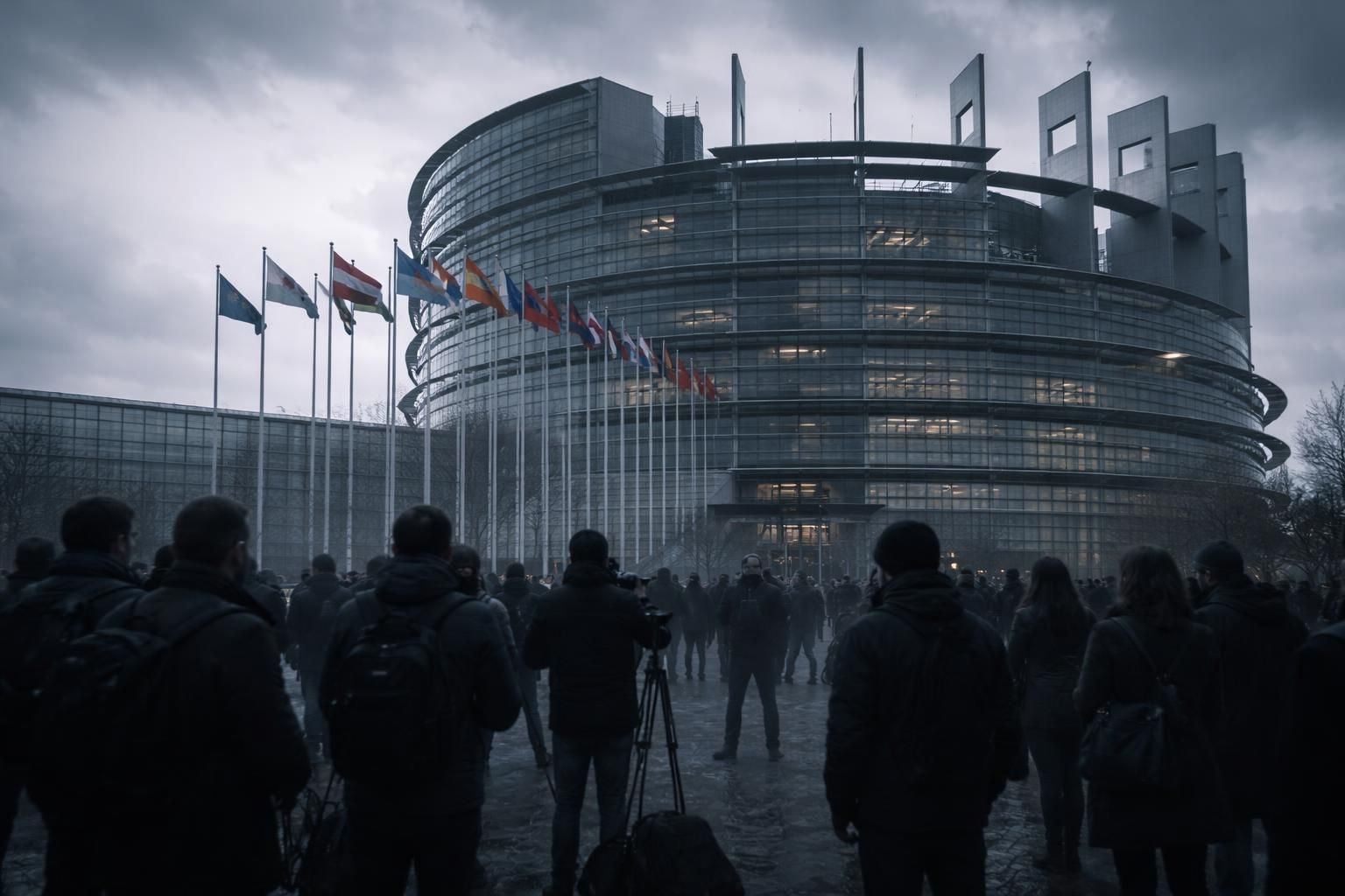 découvrez pourquoi le parlement européen reste silencieux depuis deux ans sur le dossier rima hassan, suscitant de nombreuses critiques et interrogations.