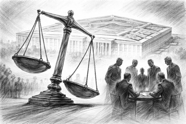 Le-Pentagone-maintient-son-pouvoir-de-bannir-Anthropic-avant-une-audience-cruciale-en-mai-640x427 Mauvais végétarien : un risque de dépression plus important