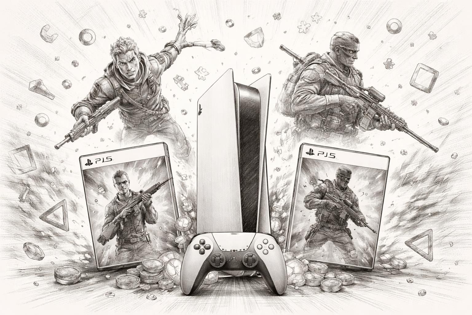 découvrez deux jeux ps5 gratuits offerts par le playstation store, dont fortnite : sauver le monde, pour tous les joueurs. profitez de cette offre exclusive et plongez dans la crème du gaming dès maintenant !