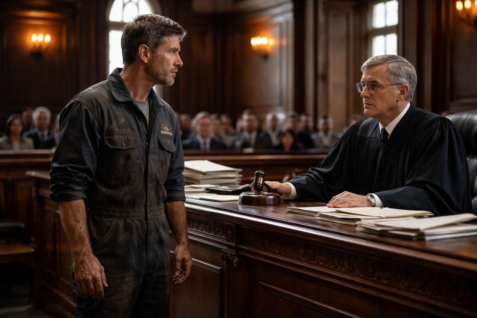 le chef d'atelier de forest automobile comparaît devant la justice de laon pour des faits d'escroquerie, une affaire qui secoue le secteur automobile local.