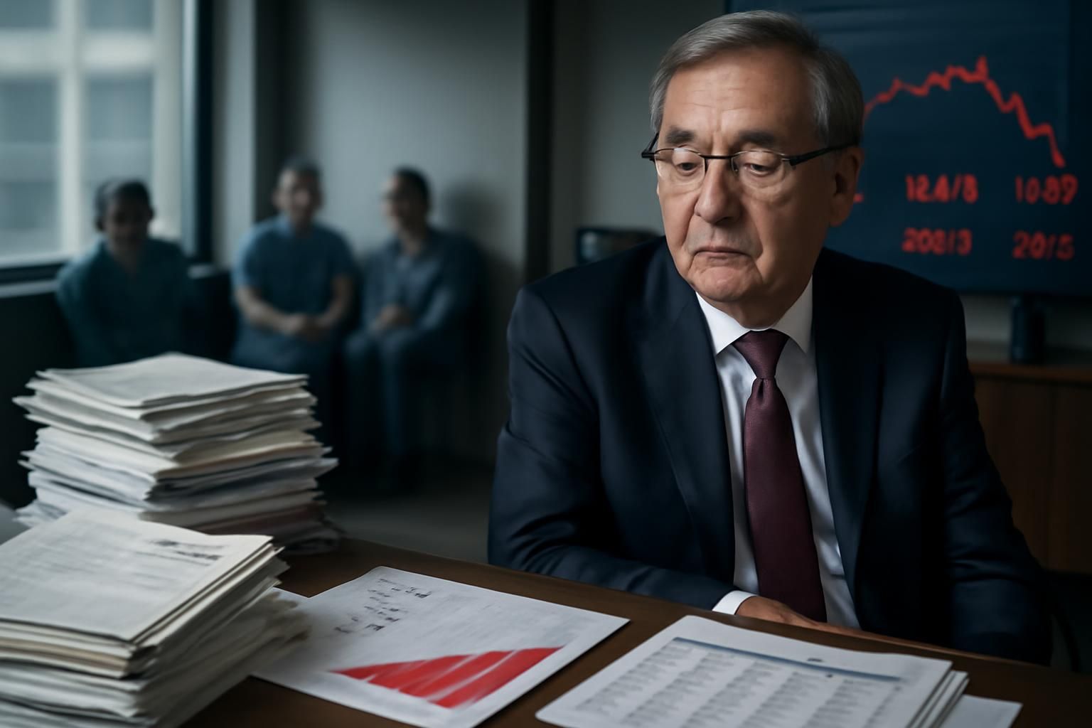 découvrez comment le covid long engendre un coût financier immense, un fardeau que jean-pierre farandou semble choisir d'ignorer malgré ses impacts majeurs.