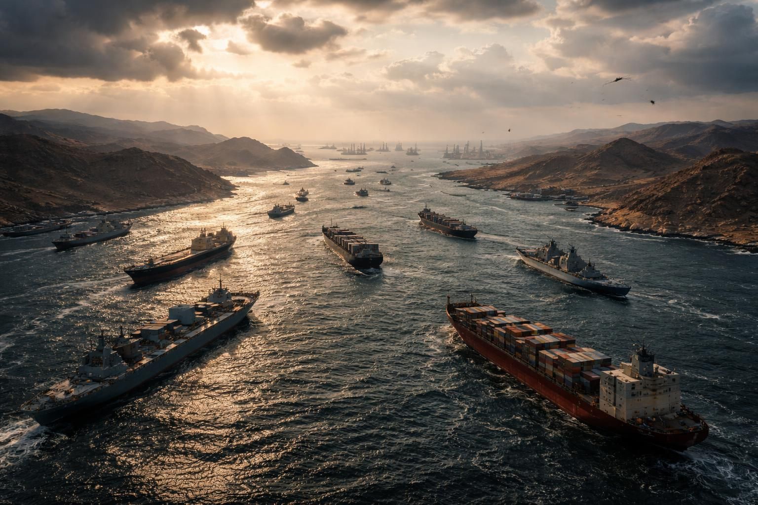 analyse des enjeux géopolitiques autour du détroit d’ormuz sous la diplomatie de donald trump, entre accès temporaire et blocages stratégiques.