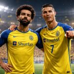 découvrez comment le duo de rêve salah-ronaldo continue de faire vibrer al-nassr, qui reste déterminé à recruter la star égyptienne libre de liverpool pour renforcer ses ambitions.