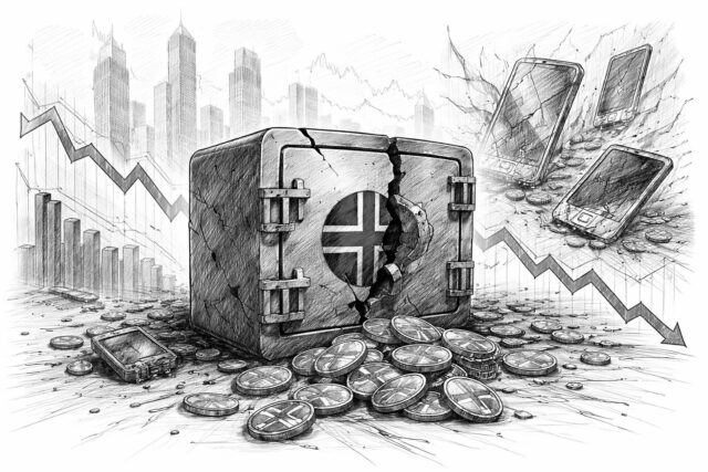 Le-fonds-souverain-norvegien-premier-au-monde-subit-une-perte-exceptionnelle-de-116-milliards-deuros-au-T1-impacte-par-la-fragilite-du-secteur-tech-americain-640x427 Alerte consommation : des carottes bio de Lidl contaminées par des niveaux inquiétants de perchlorates, évitez-les !