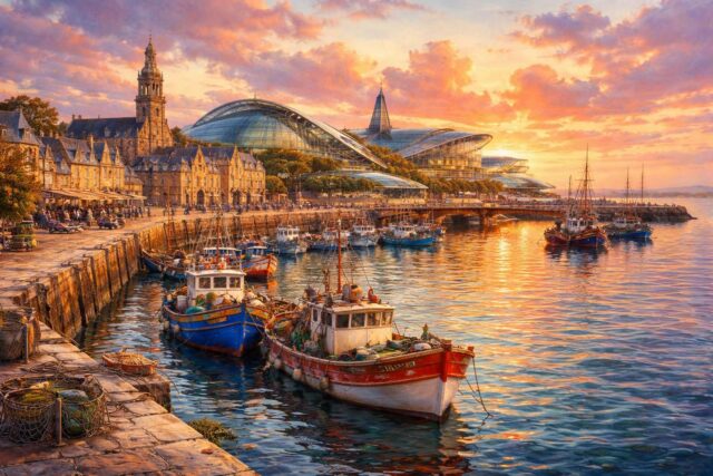 Le-futur-du-Vieux-Port-de-Roscoff-vers-une-revision-de-son-amenagement--640x427 Kelly Massol (Qui veut être mon associé ?) : découverte du somptueux château en banlieue parisienne où elle élève ses deux fils