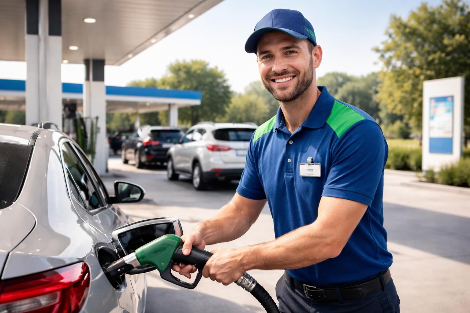 le gouvernement assure qu'il n'y aura pas d'augmentation injustifiée des marges sur le carburant, rappelant que les distributeurs restent responsables du prix à la pompe.