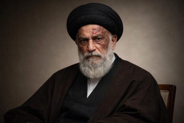 Le-nouveau-guide-supreme-iranien-grievement-blesse-mais-lucide-et-alerte-Radio-Canada-640x427 15 moutons inscrits à l’école, une méthode pour éviter la fermeture