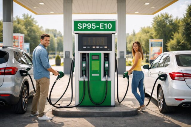 Le-prix-du-carburant-SP95-E10-redescend-doucement-sous-la-barre-des-2-euros-le-litre-640x427 La pollution automobile, plus nocive pour les poumons que le diesel, reste pourtant largement négligée
