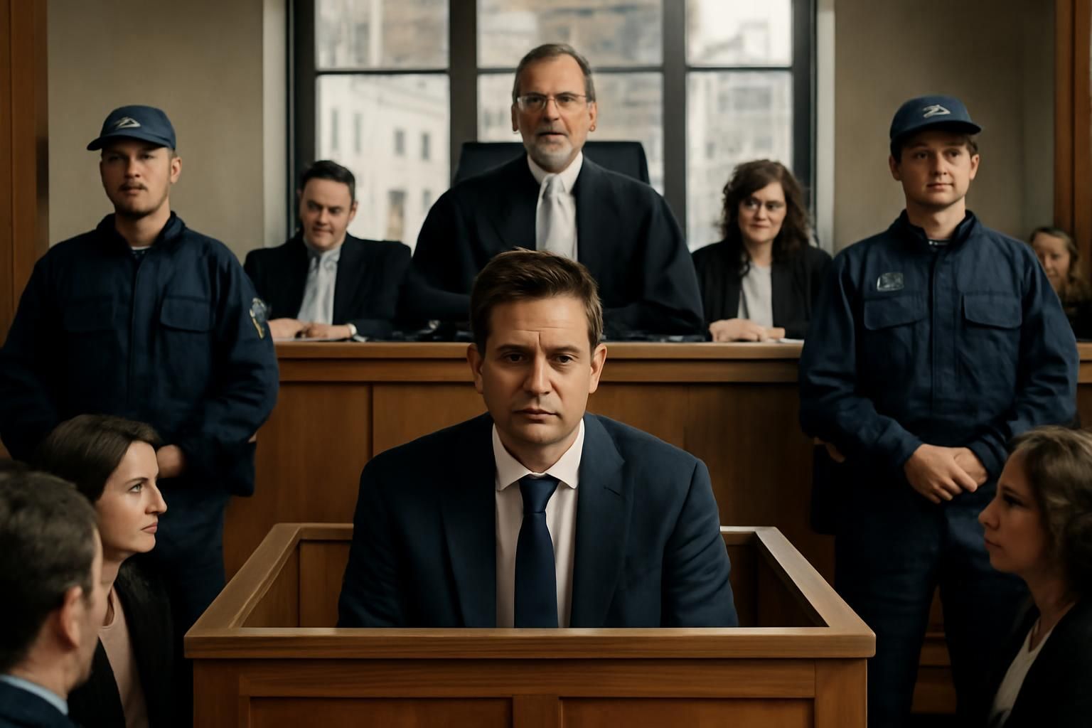 le procès du conducteur responsable de l'accident mortel ayant causé la mort de paul varry à paris en 2024 s'ouvre, dévoilant les circonstances tragiques de cet événement.