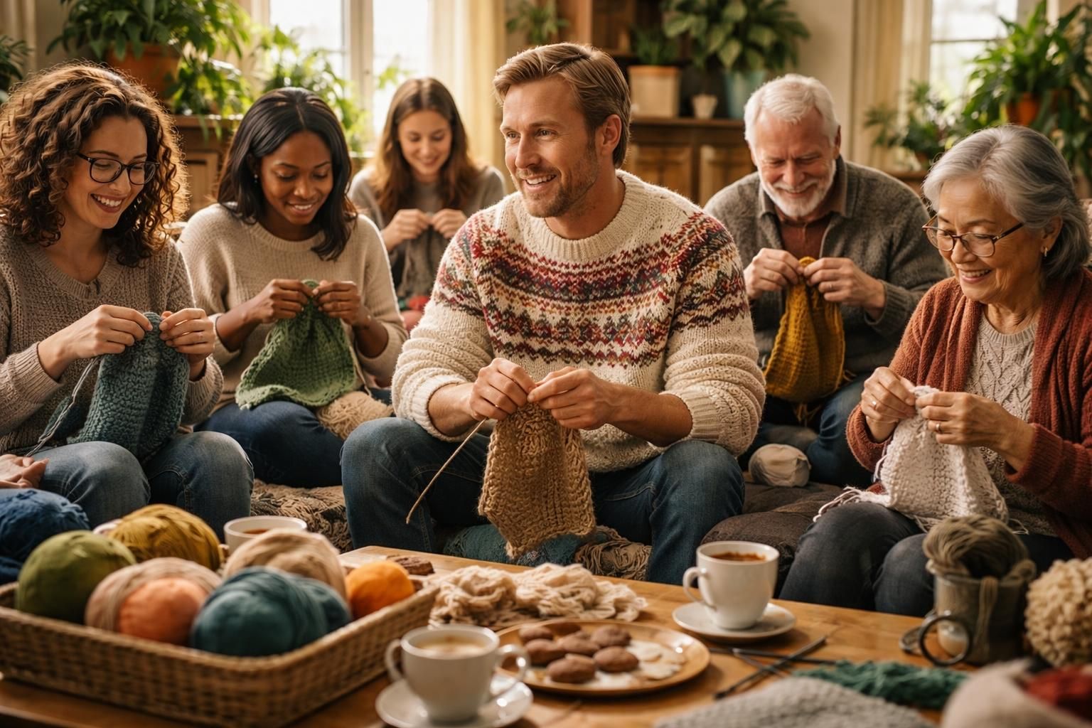 découvrez comment le pull porté par ryan gosling dans « projet dernière chance » ravive la passion du tricot auprès des fans et inspire de nouvelles créations.