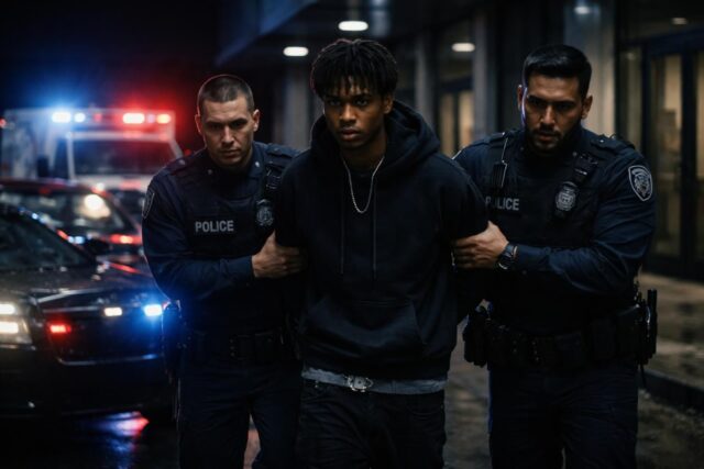Le-rappeur-americain-D4vd-en-garde-a-vue-pour-le-meurtre-dune-adolescente-retrouvee-sans-vie-dans-son-vehicule-BFM-640x427 Narbonne : La verrue de l’hôpital disparaît enfin, mais plusieurs immeubles attendent encore d’être déconstruits