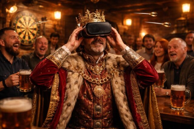 Le-roi-du-pub-sinvite-en-realite-virtuelle.-mais-attention-aux-flechettes-qui-devient--640x427 TSMC critique le coût élevé des équipements d’ASML : un bras de fer technologique en perspective