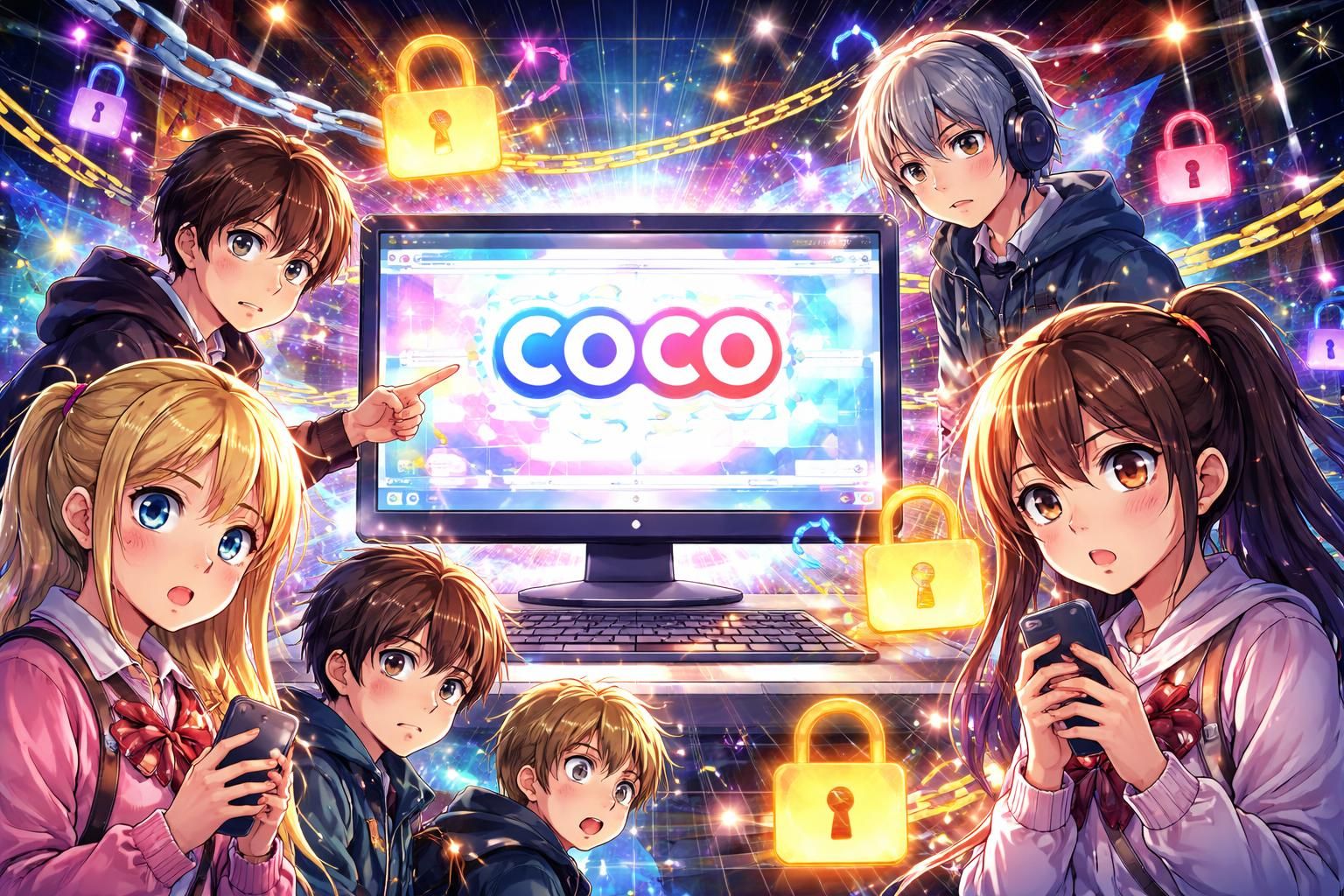découvrez le retour du site coco, au cœur d'une controverse liée à la protection des mineurs, et les enjeux entourant son rétablissement.
