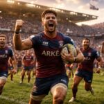 découvrez le triomphe d’ubb tandis que toulouse se qualifie pour une demi-finale épique face à bath en champions cup. revivez les moments forts et analyses exclusives sur rugbyrama.