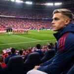 découvrez les compositions officielles d’atlético madrid vs arsenal avec leandro trossard comme remplaçant, sur 7sur7.be.