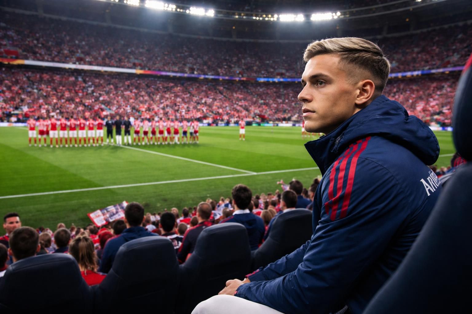 découvrez les compositions officielles d’atlético madrid vs arsenal avec leandro trossard comme remplaçant, sur 7sur7.be.