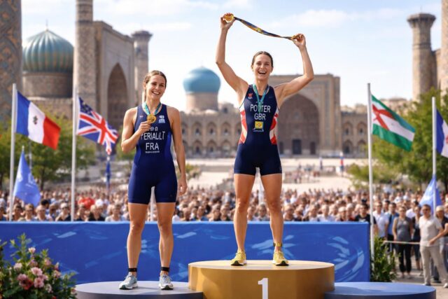 Leonie-Periault-decroche-une-brillante-deuxieme-place-a-la-WTCS-de-Samarcande-devancee-seulement-par-Beth-Potter-LEquipe-640x427 Sport et seniors : la pratique régulière et modérée d'un exercice physique diminuerait de 30% les risques d'accidents cardiovasculaires