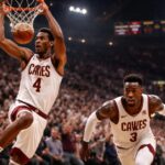 découvrez comment les cavs ont remporté une victoire serrée 125-120 grâce à la performance décisive d'evan mobley et l'apport surprenant de dennis schroder dans ce résumé exclusif sur trashtalk.