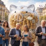 découvrez pourquoi les français épargnent 6 500 milliards d’euros, les raisons derrière cette accumulation massive et ses impacts sur l'économie.