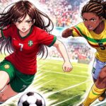 les lionnes de l’atlas ont arraché un point précieux lors d’un duel intense face au mali, démontrant toute leur détermination sur le terrain. découvrez le résumé complet sur le360 sport.