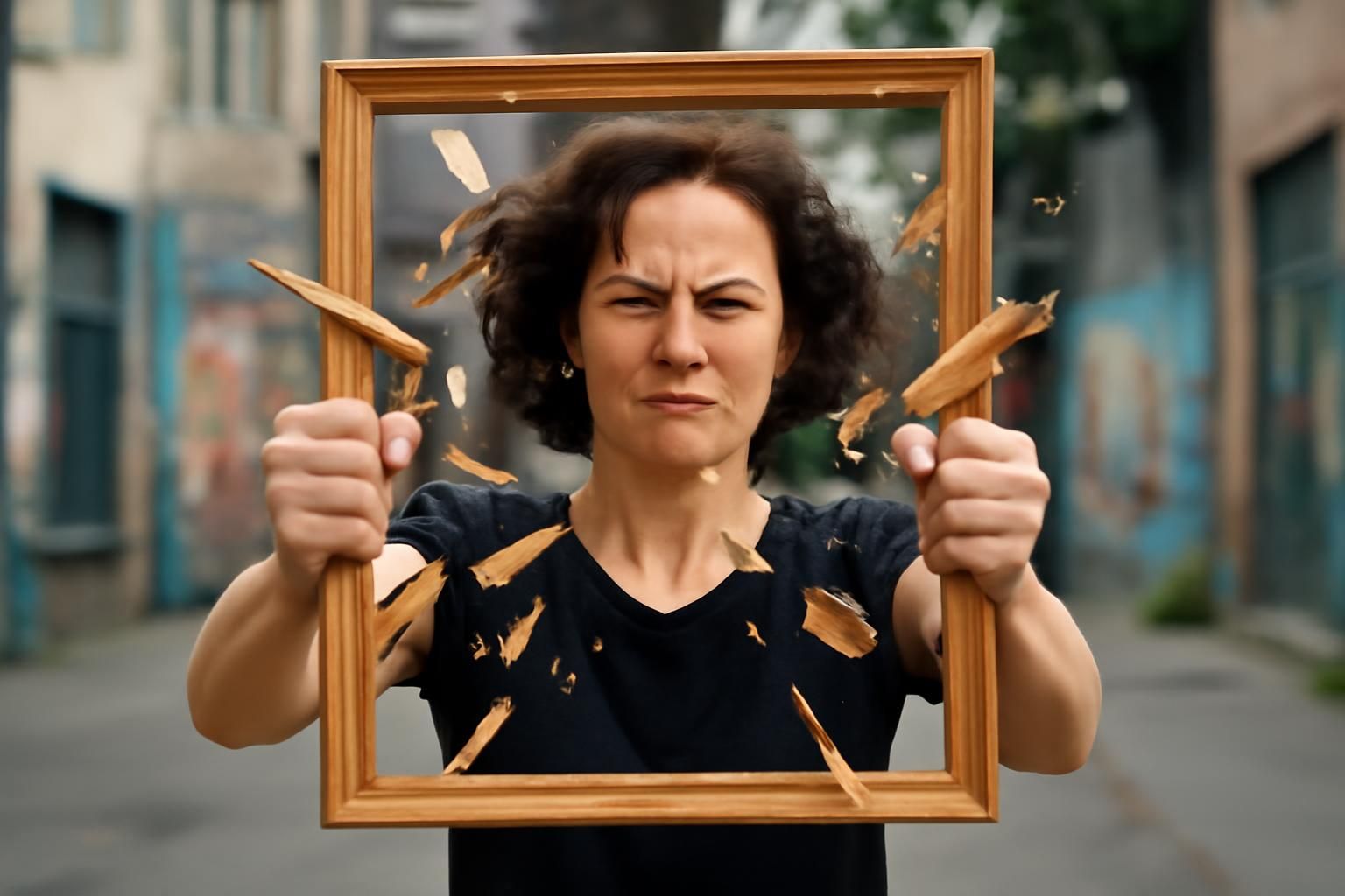 découvrez comment les louanges nous invite à dépasser les limites pour mieux exprimer sa créativité et sa vérité dans son dernier discours inspirant.