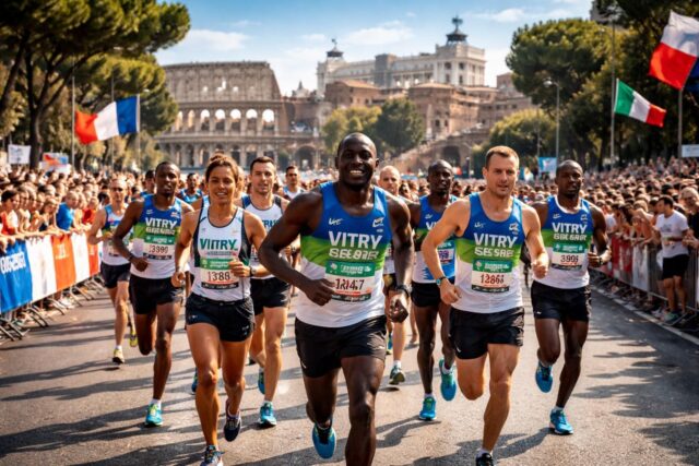 Les-Vitryats-selancent-au-marathon-de-Rome-un-defi-passionnant-au-coeur-de-la-Ville-Eternelle-640x427 ATP Madrid : Benoît Maylin analyse le poids de la finale de l'US Open 2020 pour Alexander Zverev, un titre du Grand Chelem indispensable selon lui