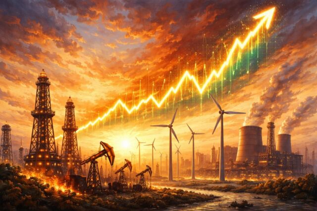 Les-actions-americaines-de-lenergie-en-forte-hausse-grace-a-une-envolee-de-plus-de-7-des-prix-640x427 Rapport Noyer-Kukies : dynamiser le financement de l'innovation en Europe et consolider l'Union de l'épargne et de l'investissement