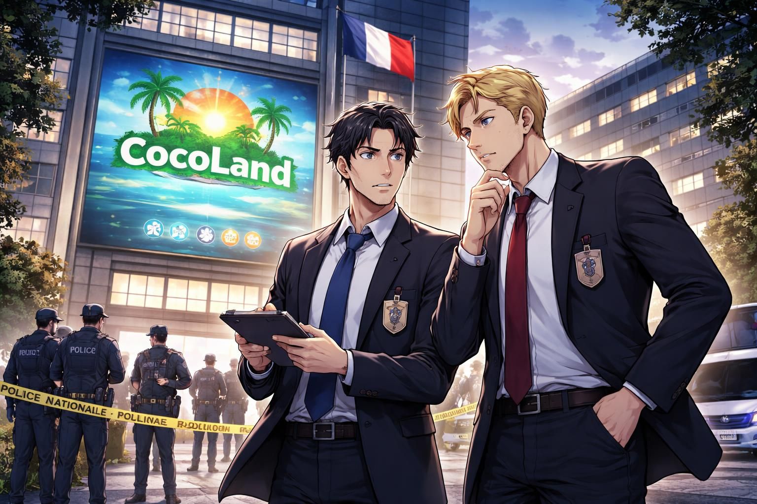 les autorités françaises ont lancé une enquête concernant cocoland, auparavant connu sous le nom de coco, selon acturoubaix.fr.