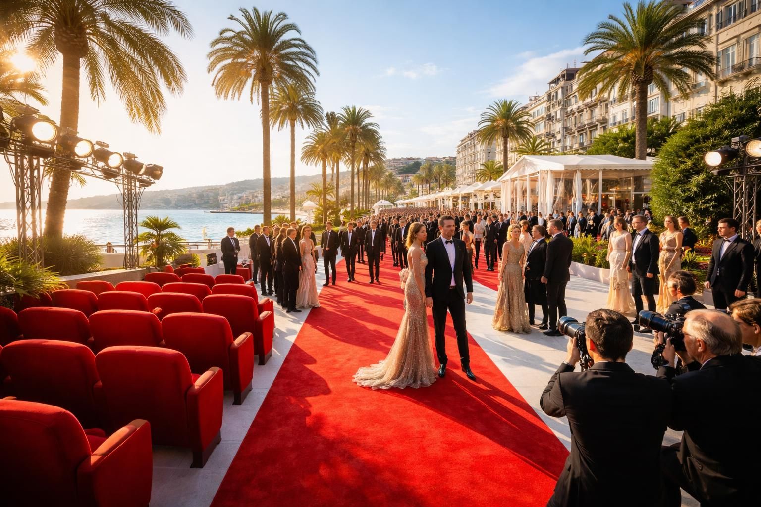 découvrez les nouvelles dates du festival canneseries 2027, qui célèbre sa 10e édition avec un changement majeur de saison. ne manquez rien de cet événement incontournable de la série en france.